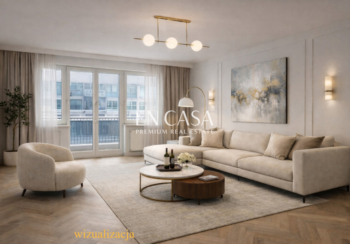 Apartment Sale Warszawa Łucka 2
